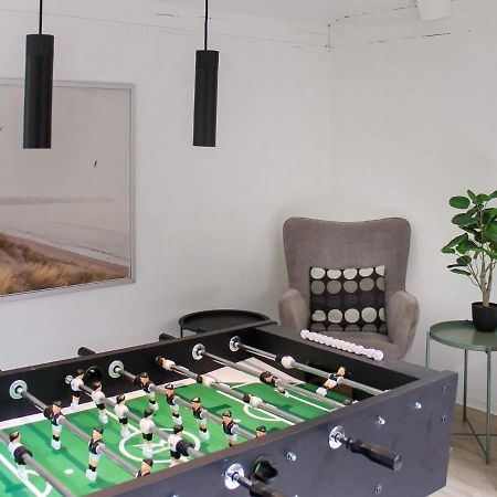 8 Person Holiday Home In R M Kongsmark Buitenkant foto