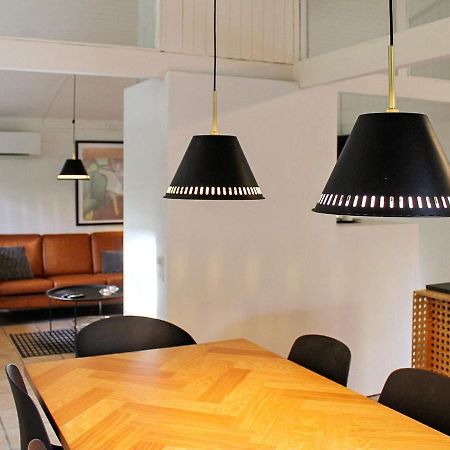 8 Person Holiday Home In R M Kongsmark Buitenkant foto